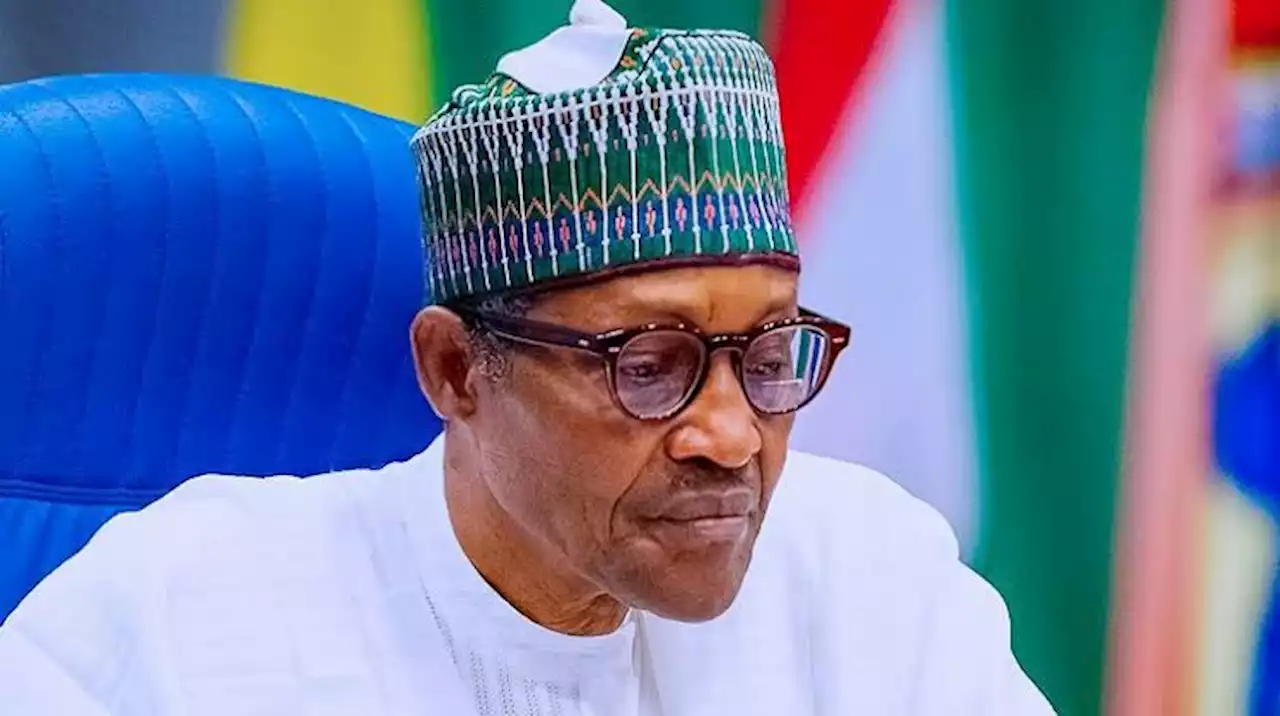President Buhari Blames Libya For Insecurity In Nigeria | Sahara Reporters
