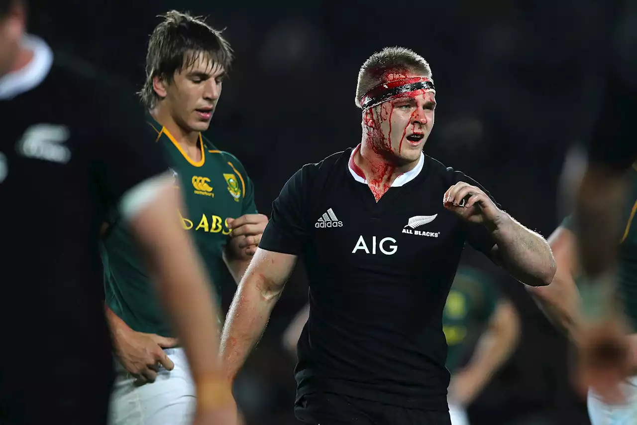 Cane: Confrontational Boks are full package