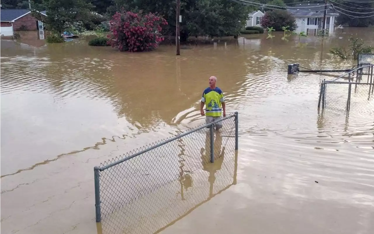 What Is a Flash Flood?