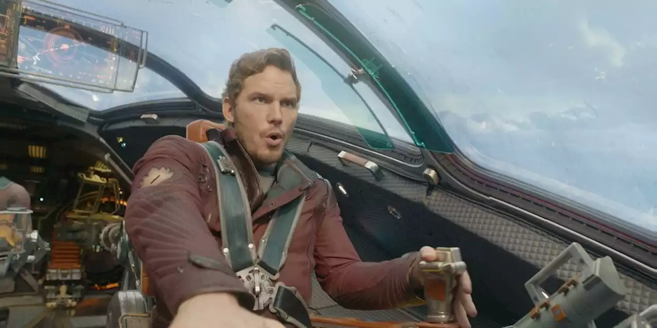 Chris Pratt Has Emotional Message To Fans On GOTG's 8 Year Anniversary