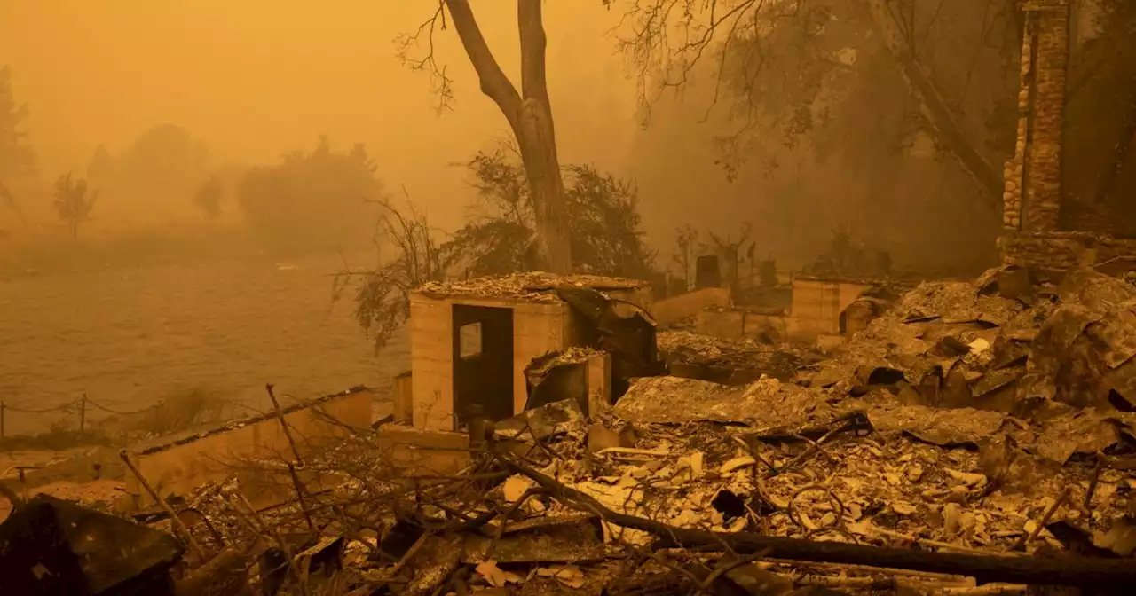 Deadly McKinney fire, California’s largest of 2022, levels homes in Klamath National Forest