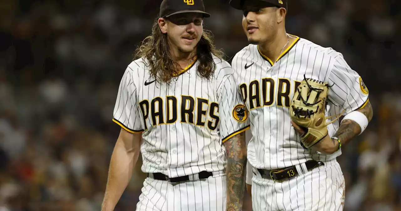 Padres lead from start, Clevinger strong again in win over Rockies