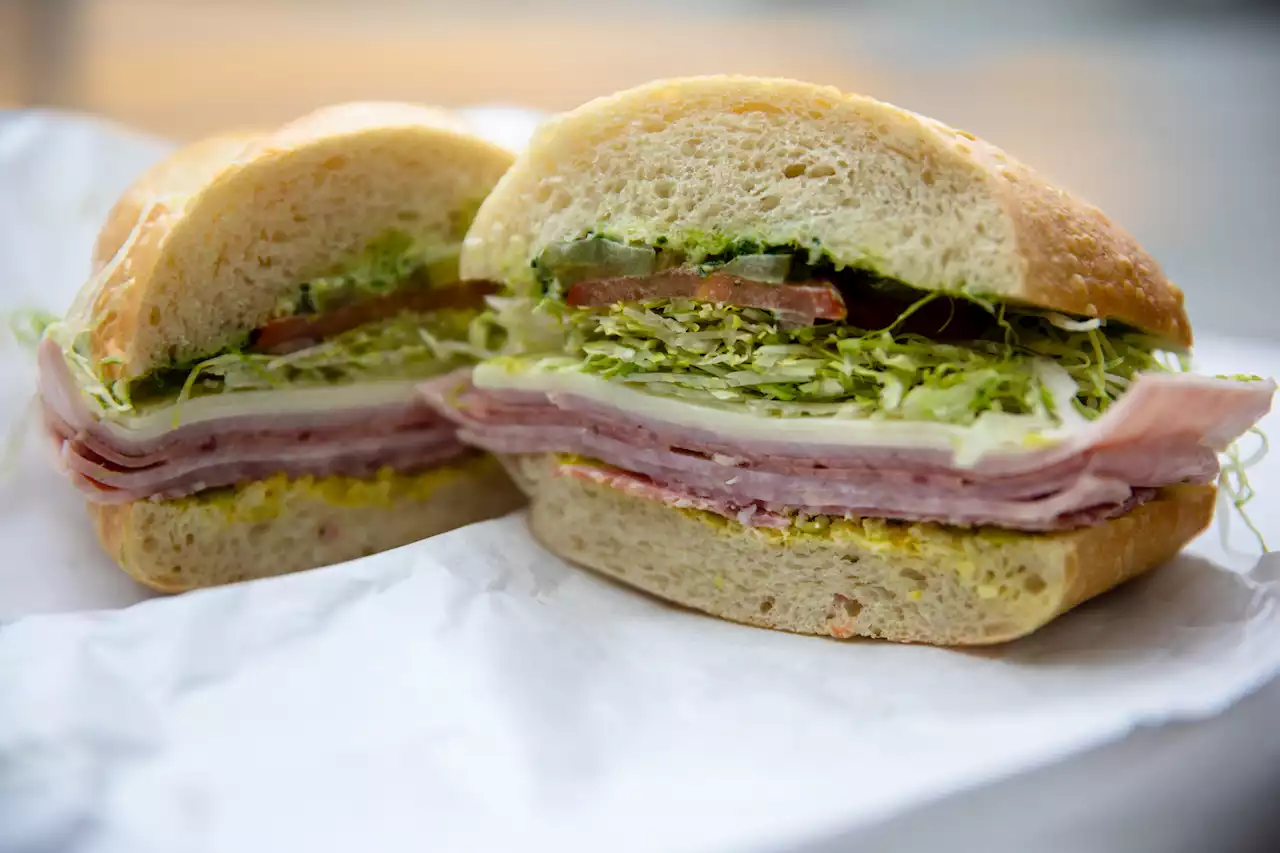 This 96-year-old SF deli has fed notable celebs over the years