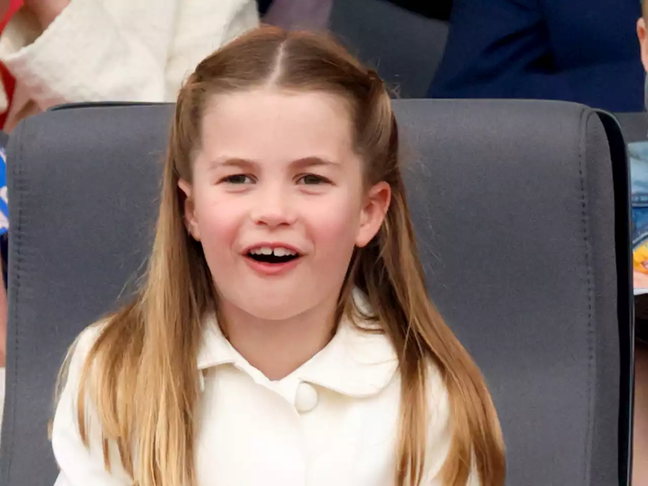 Princess Charlotte Joined Dad Prince William in a Video For Her Cutest Royal Appearance Yet