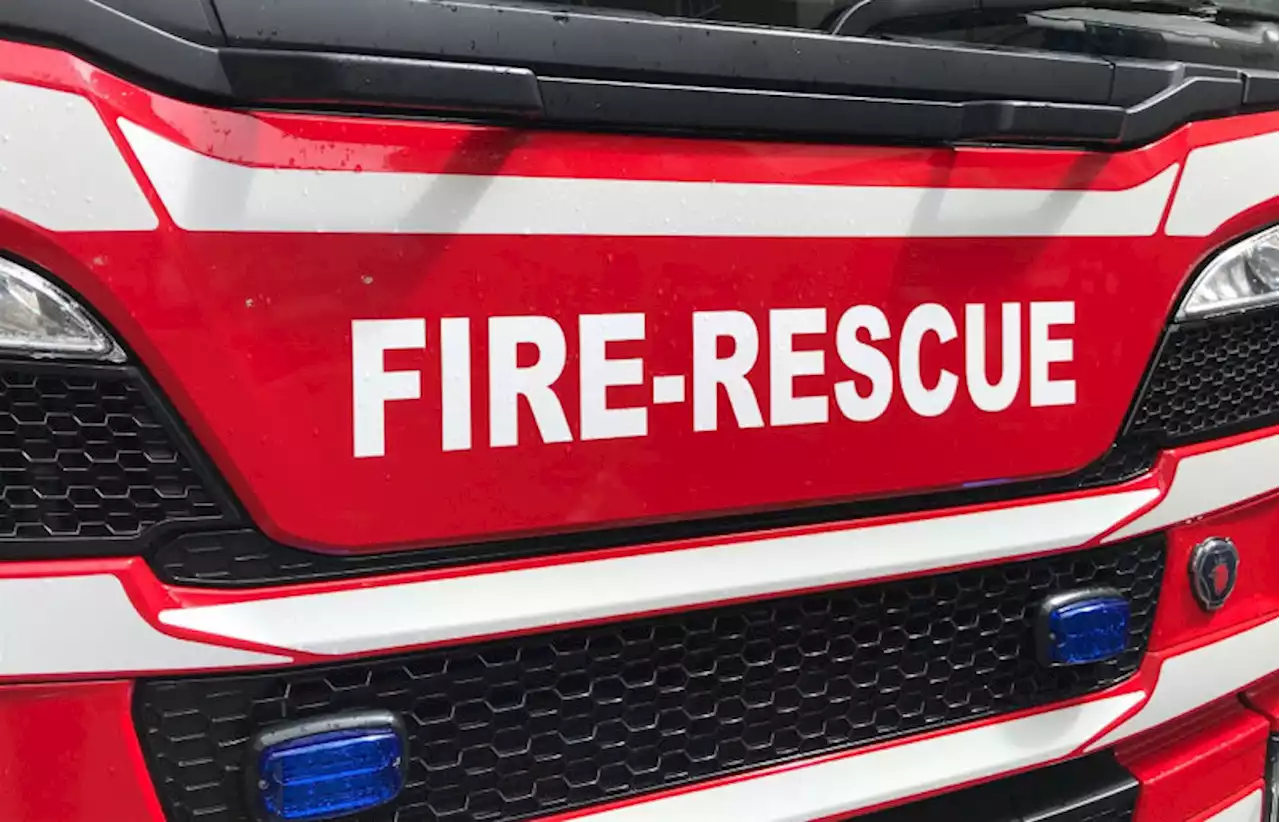 Man in serious condition after being rescued from river in Shrewsbury