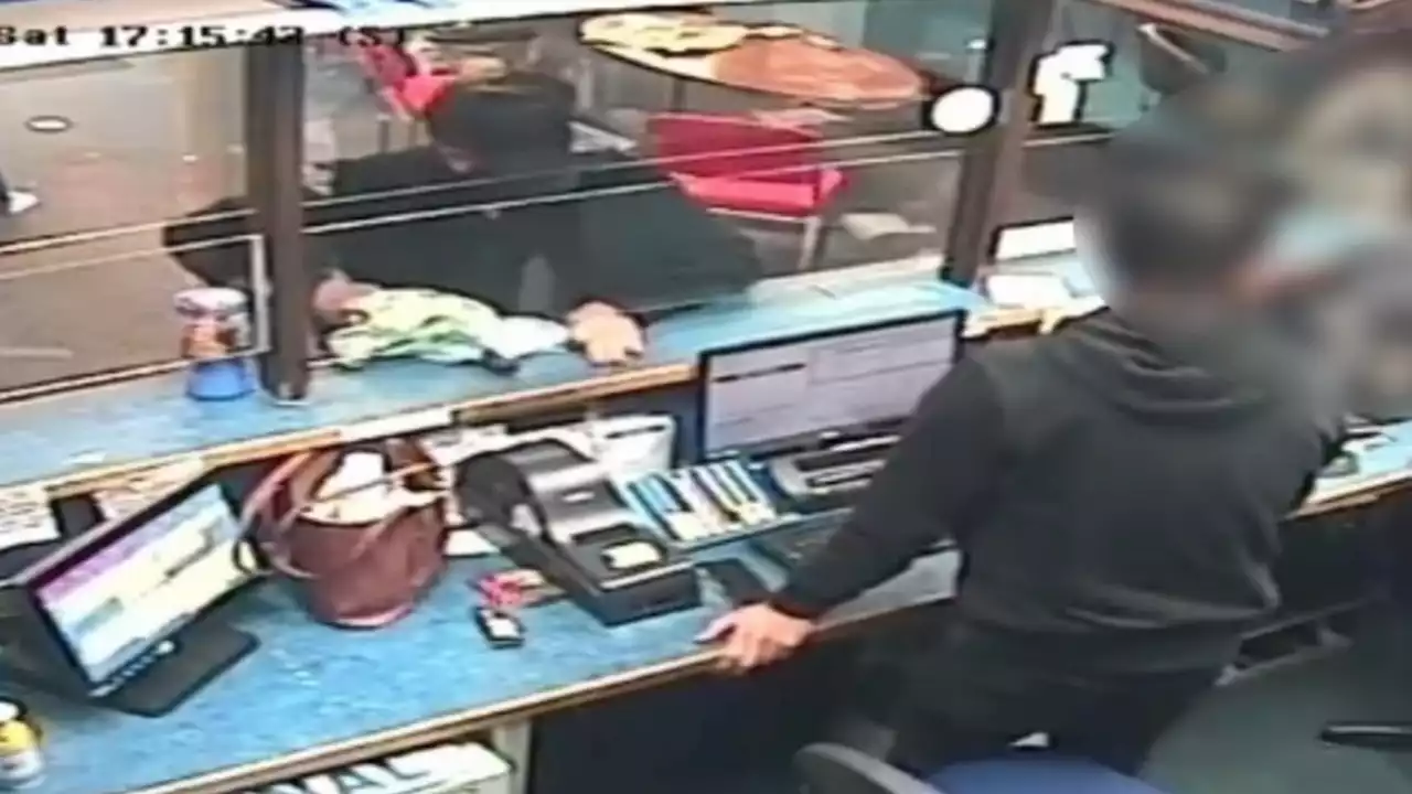 Brett Mullan: Man who robbed bookies using walking stick as fake shotgun jailed for 10 years