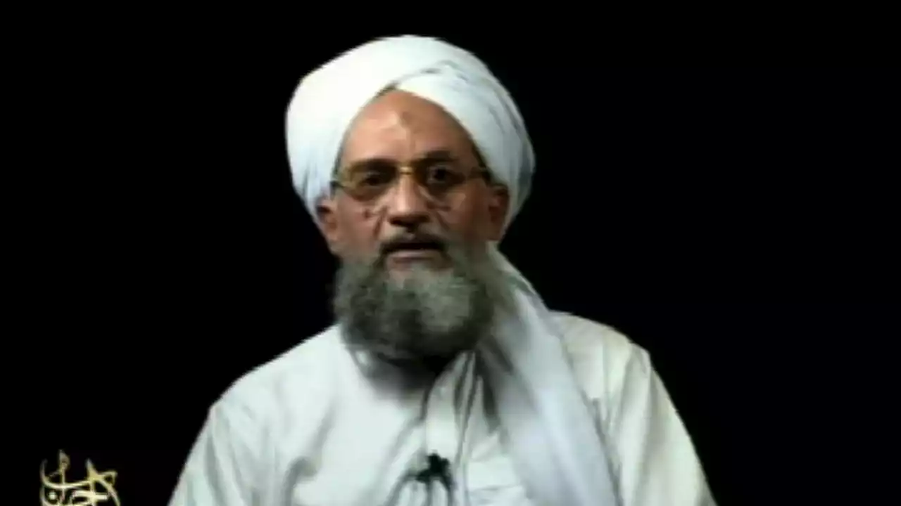 From middle-class doctor to the world's most wanted: Who was Ayman al-Zawahiri?