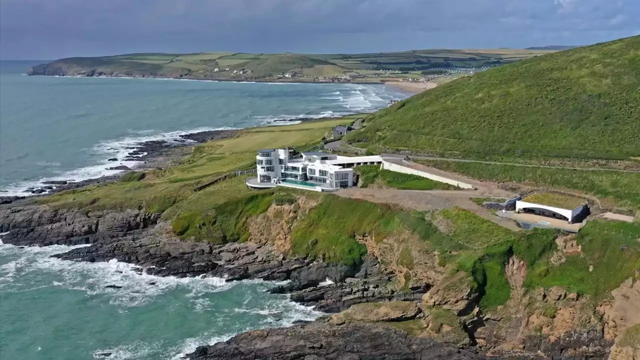 Grand Designs lighthouse that plunged owner into £7m debt up for sale - and he says he can't wait 'to move on'