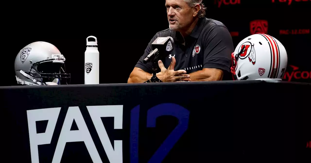 The Utah Utes have College Football Playoff aspirations. First they must answer some questions in fall camp