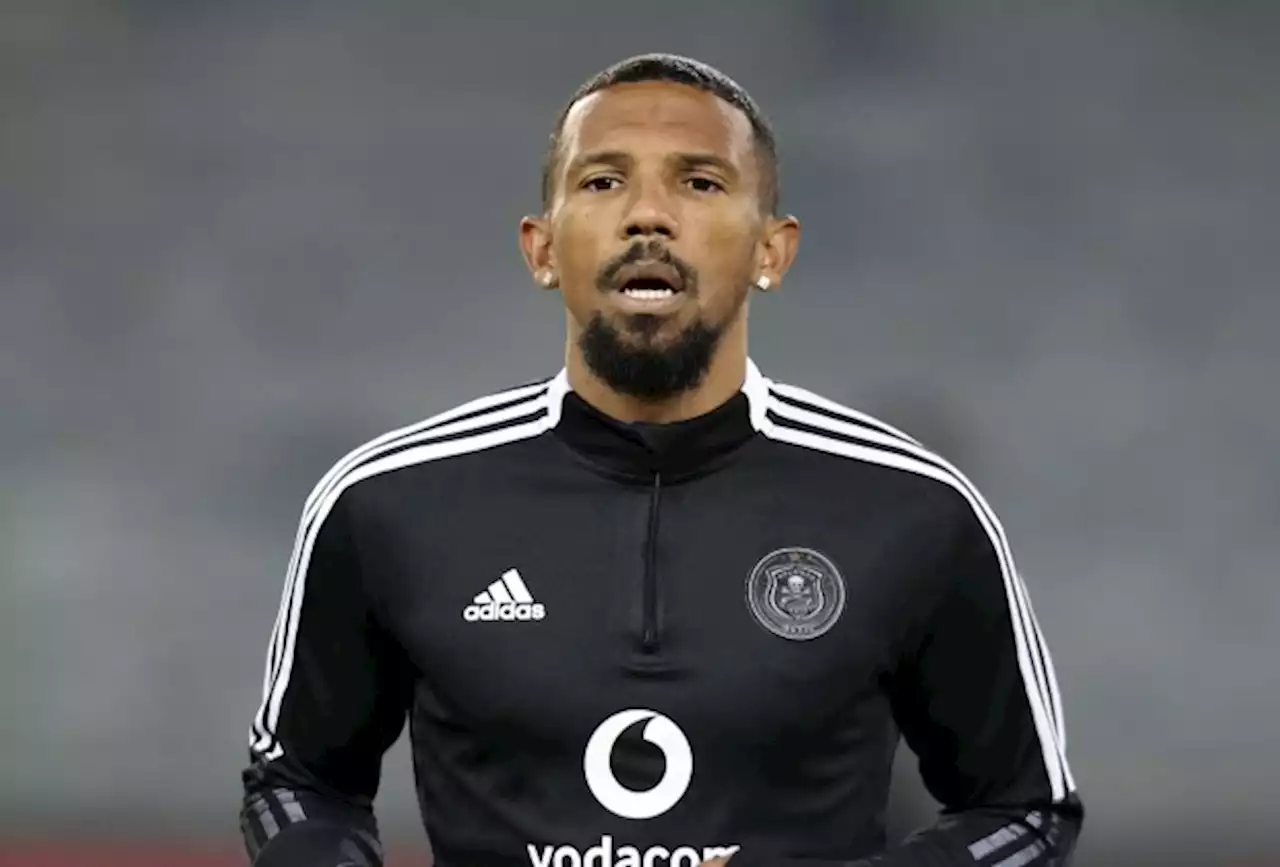 Wayde Jooste Spotted At Gauteng Club After Orlando Pirates Exit