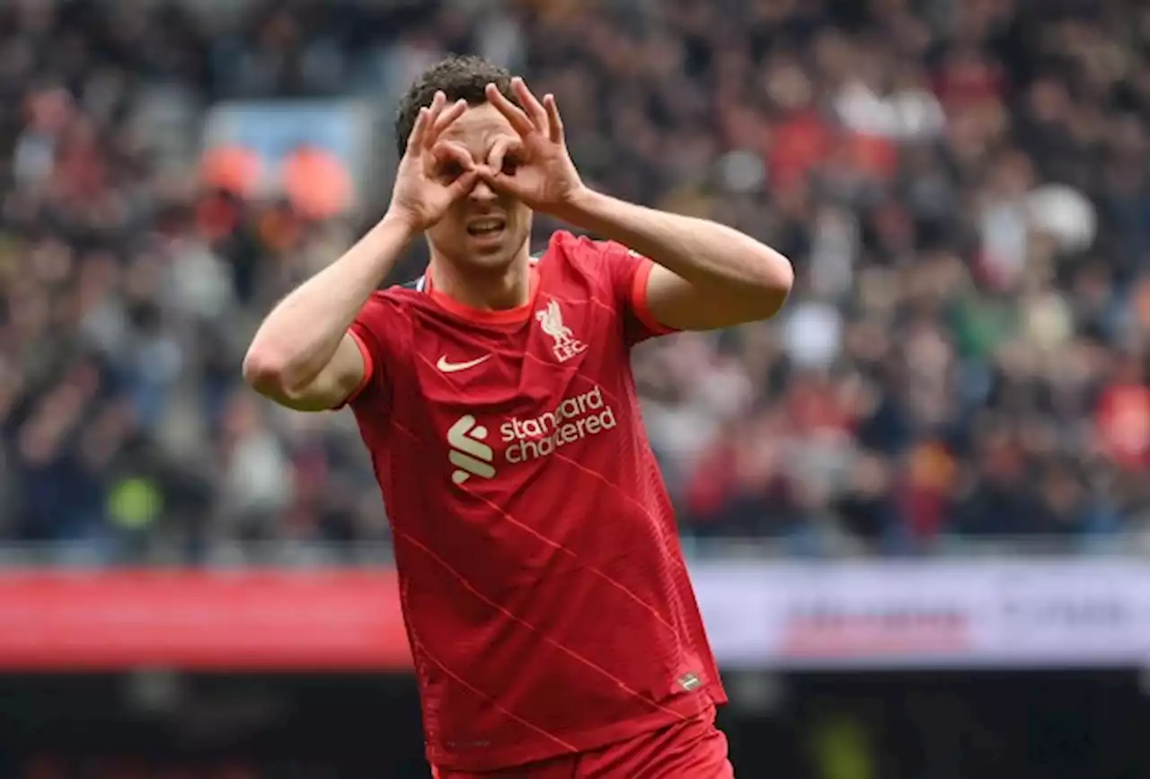 12 Highest-Paid Players At Liverpool After Diogo Jota Extension