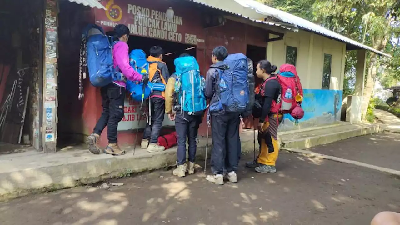 Aturan Baru Pendaki Pemula Gunung Lawu dan Tips Mendaki Untuk Pemula