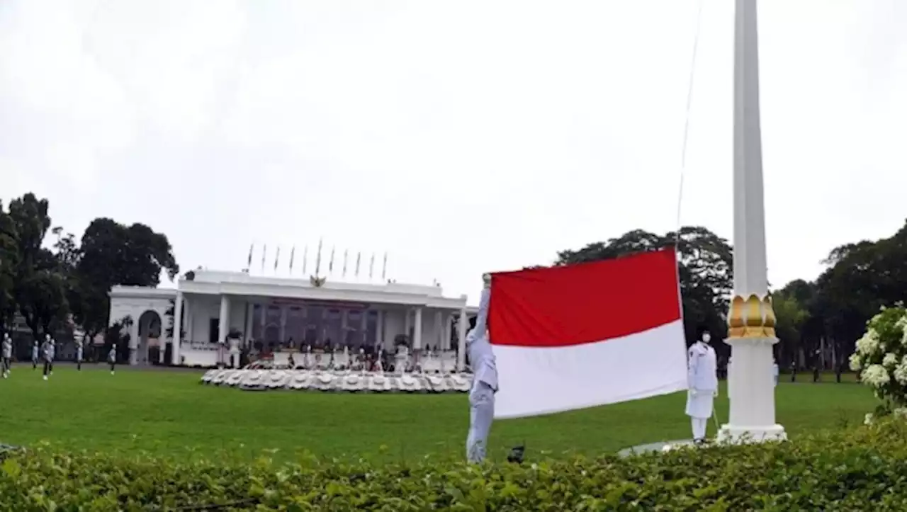 Begini Cara Ikut Upacara 17 Agustus 2022 di Istana Negara