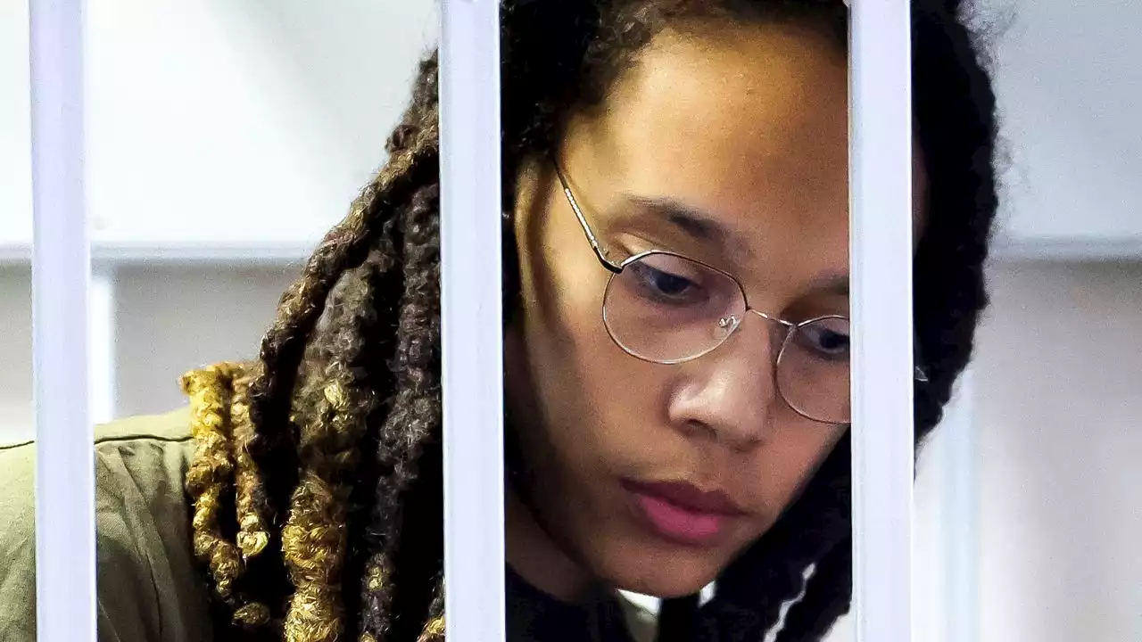 Brittney Griner back in Russian court on cannabis charge