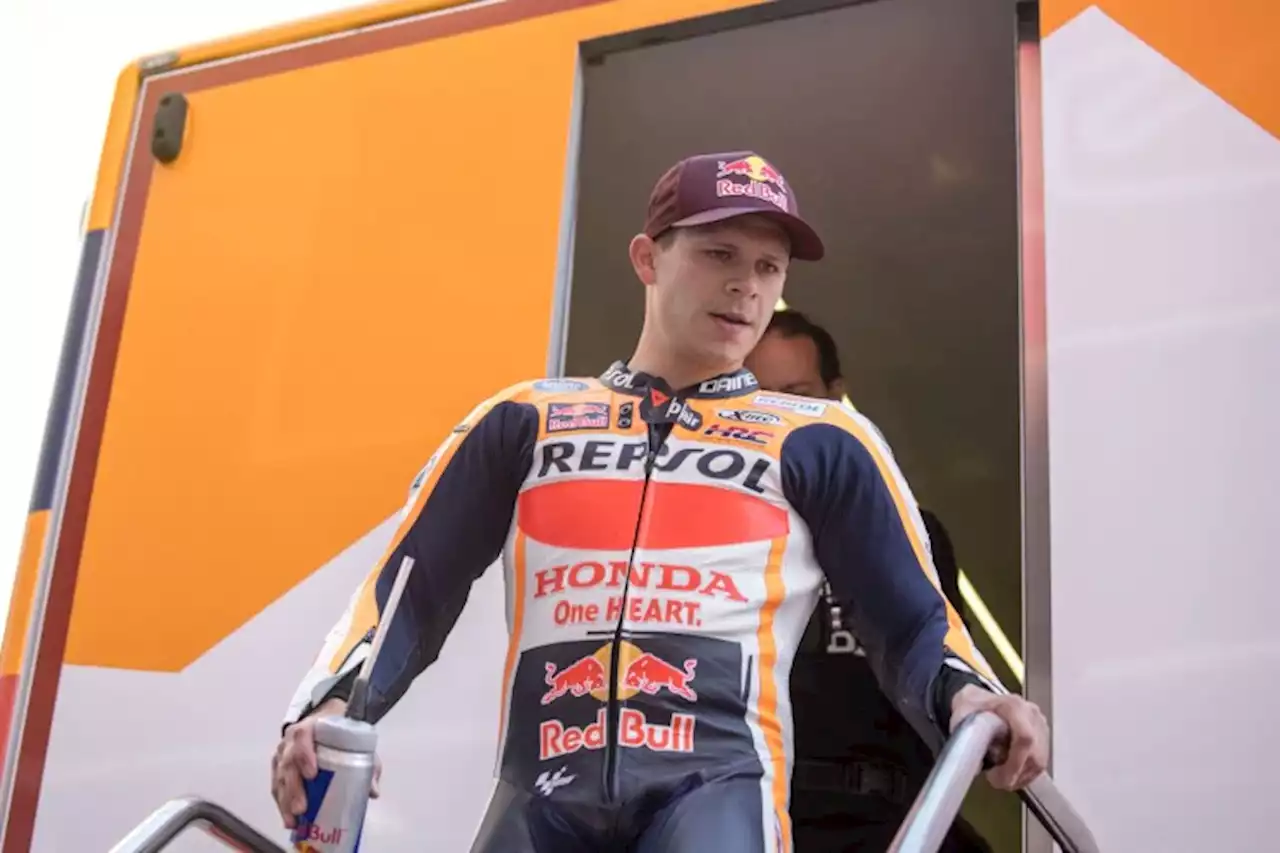 Stefan Bradl vor Silverstone: Nichts wie Rennfahren