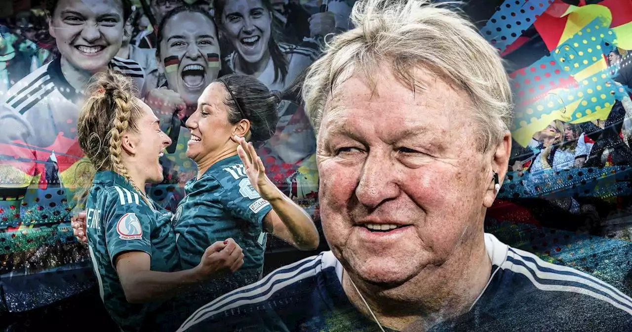 Frauen-EM 2022: Horst Hrubesch warnt - 'leere Worte reichen nicht'