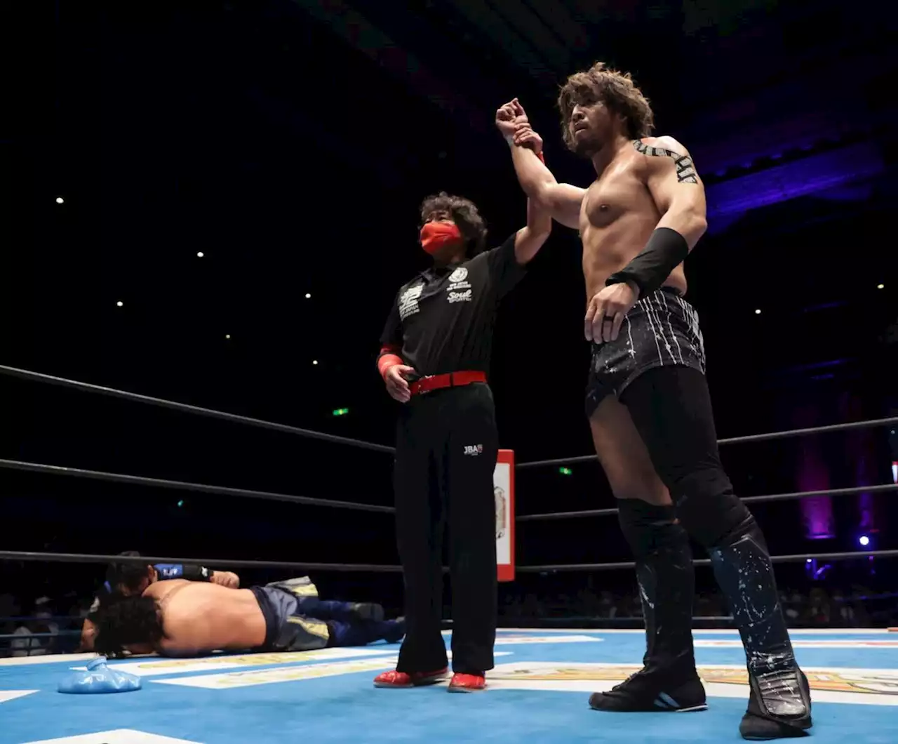 ＫＥＮＴＡ、後藤洋央紀下し今季Ｇ１初勝利 オスプレイ、ＳＡＮＡＤＡが敗れる波乱…新日・静岡大会全成績