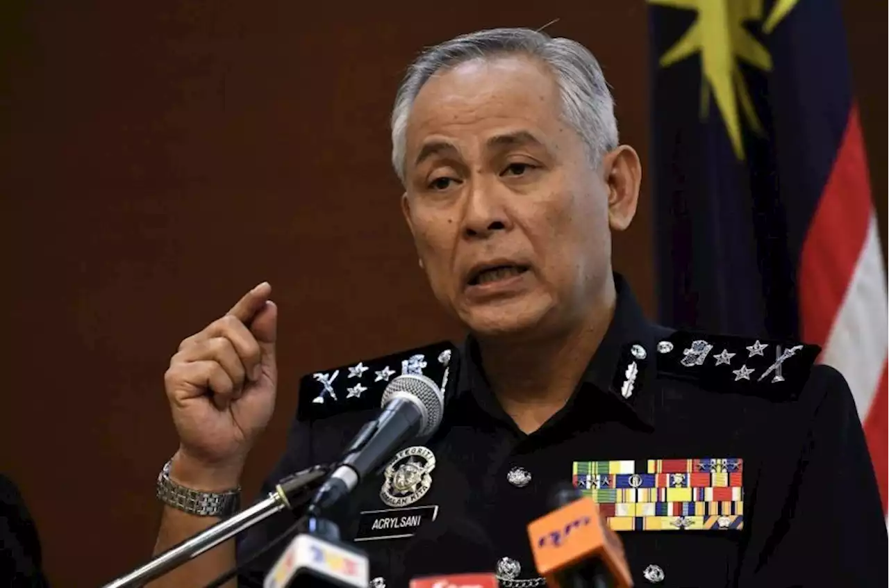 Sabah to have two additional GOF battalions, says IGP