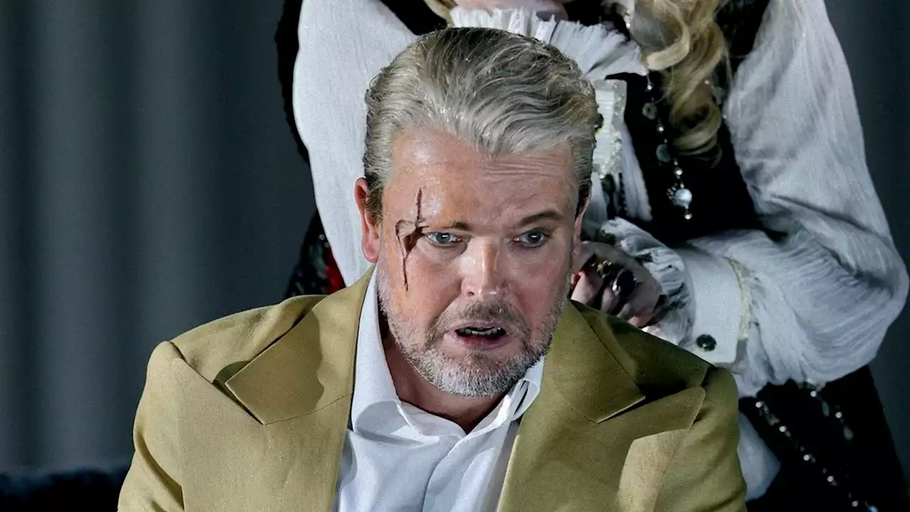 'Wotan'-Sänger verletzt sich auf der Bühne bei den Bayreuther Festspielen