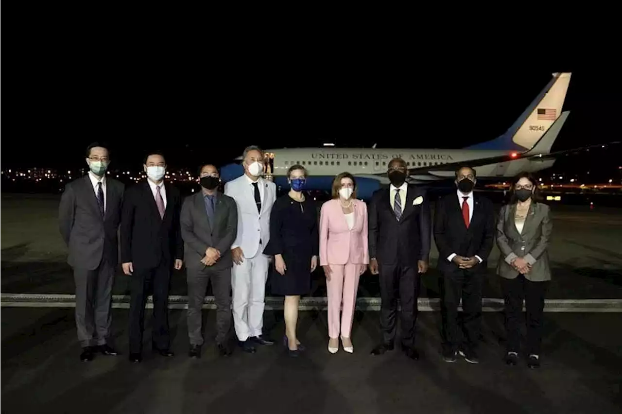 US' one-China policy has not changed with Taiwan visit: Pelosi, White House