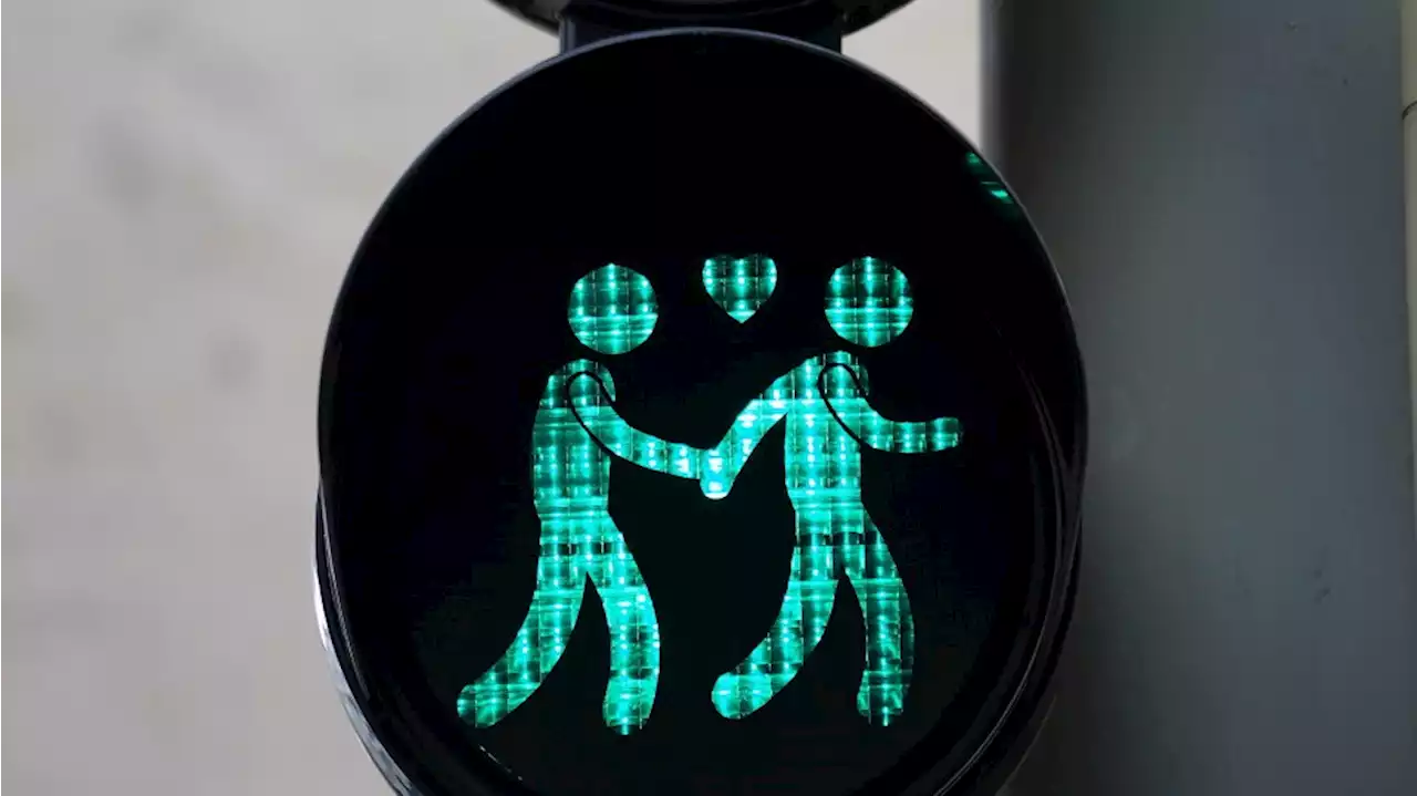 München: Queere Ampelpärchen dürfen bleiben