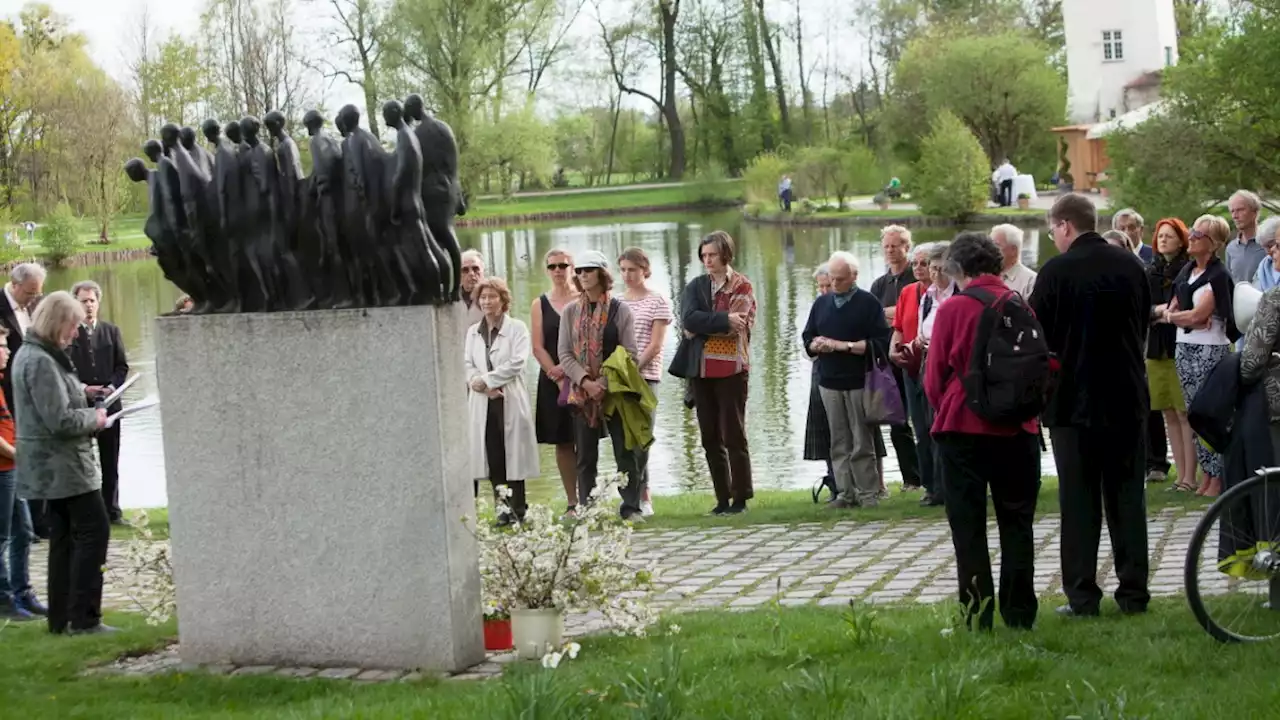 München: Todesmarsch-Mahnmal in Obermenzing geschändet