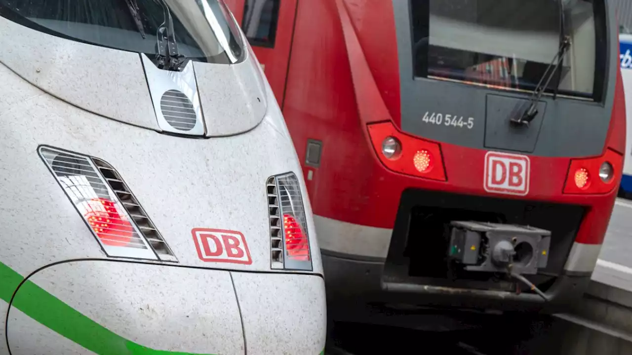 Ermittlungen nach Bahn-Chaos zwischen München und Augsburg