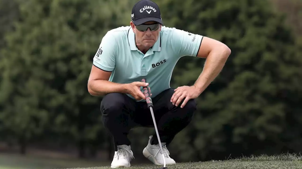 Saudi-Tour: Golfer Stenson siegt beim LIV-Turnier