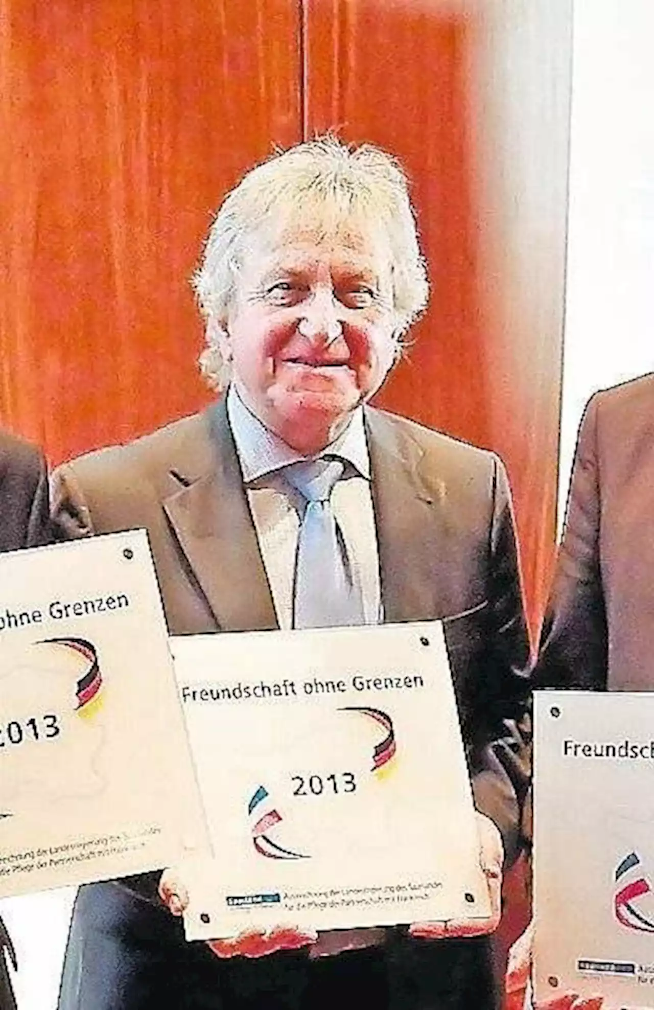 Um das Saarland verdient gemacht: Nachruf auf Jean Schuler: Lothringer Regionalpolitiker stirbt mit 75 Jahren