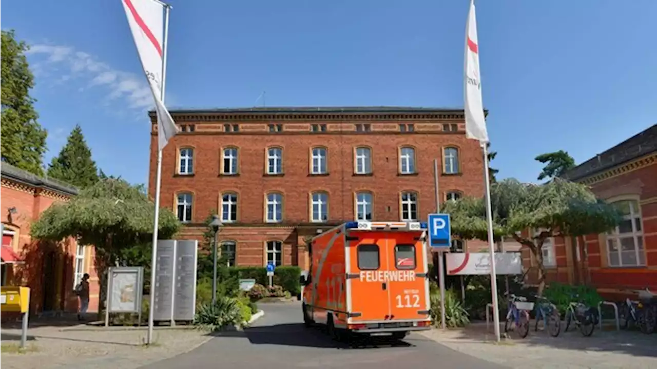 Rettungsstelle des Wenckebach-Krankenhauses zieht bald nach Berlin-Schöneberg