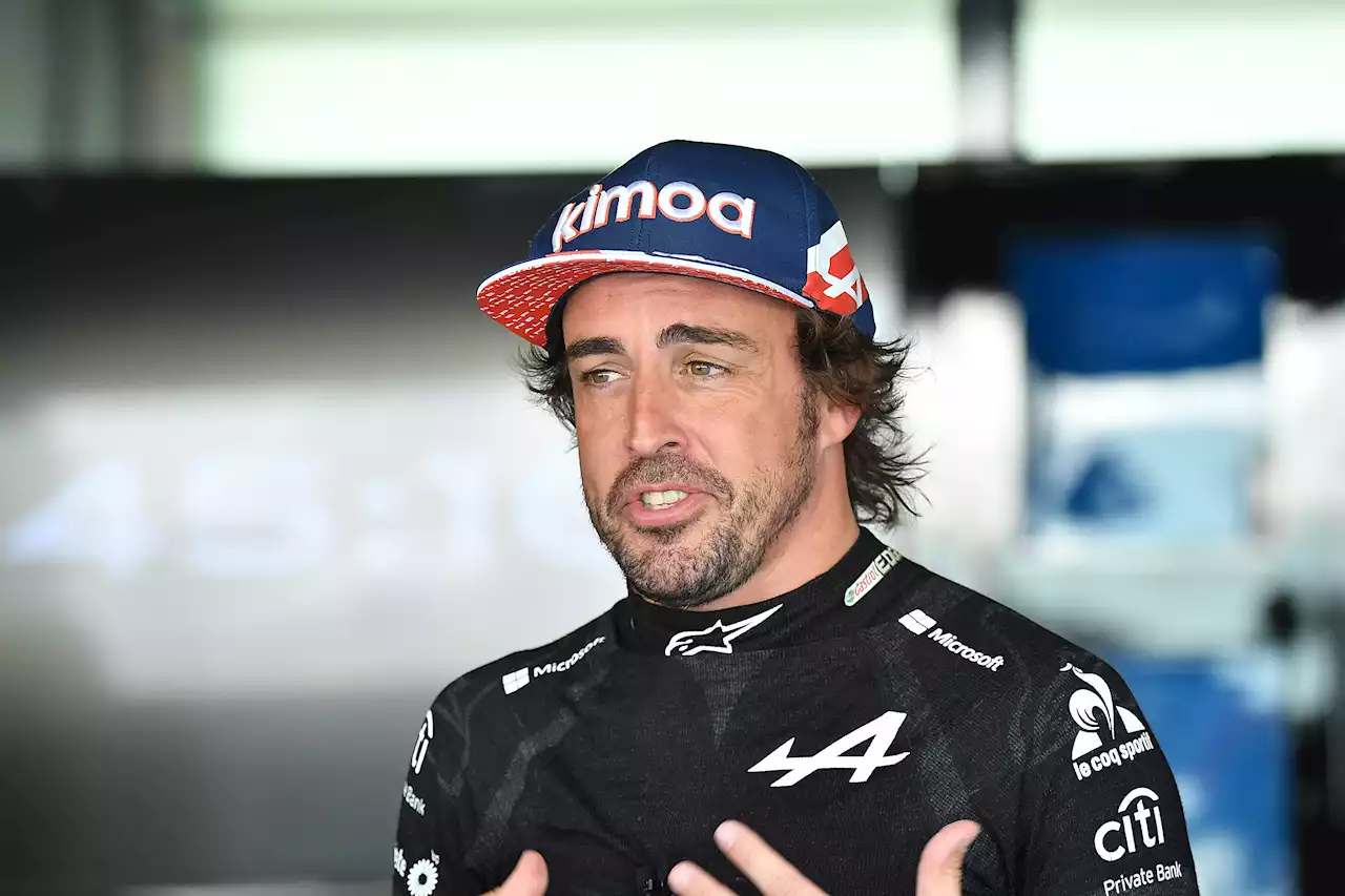 'I intend to win again' - Alonso is going to race for Aston Martin in the new season