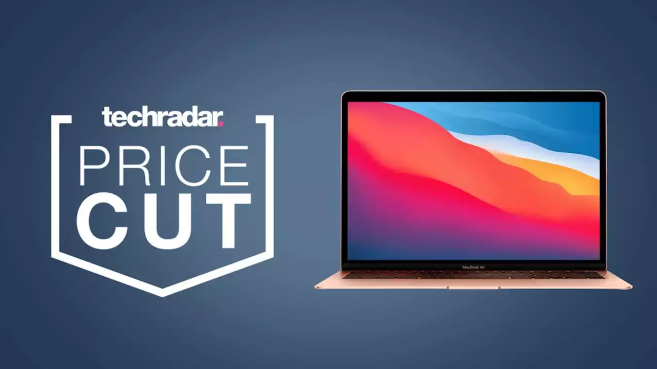 The MacBook Air M1 just dropped to its lowest price this year