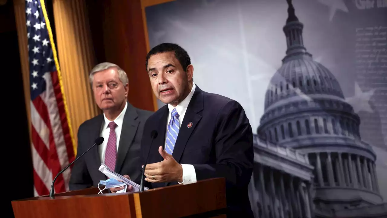 Anti-Abortion Rep. Cuellar is Now Going After Workers