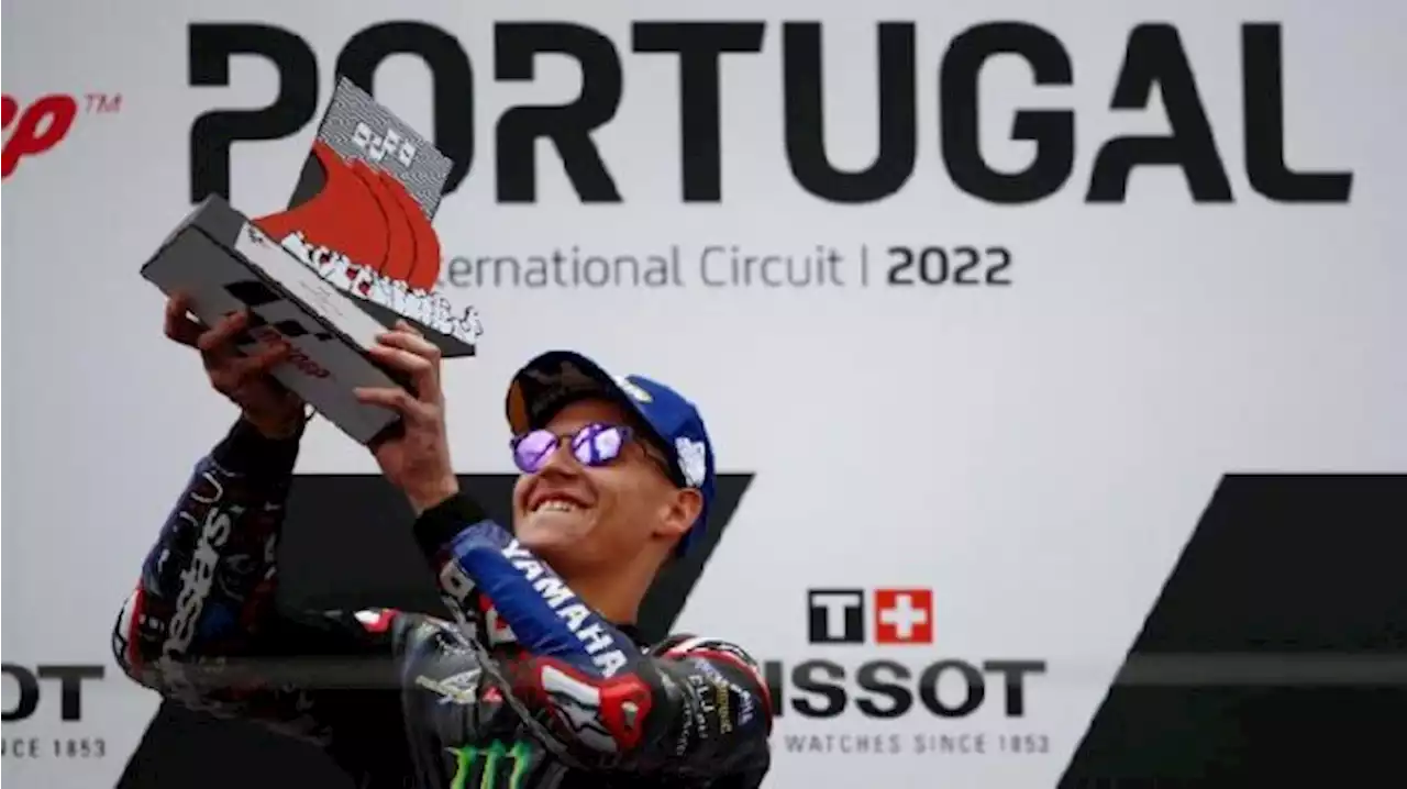 Grand Prix Portugal Jadi Seri Pembuka MotoGP Musim 2023