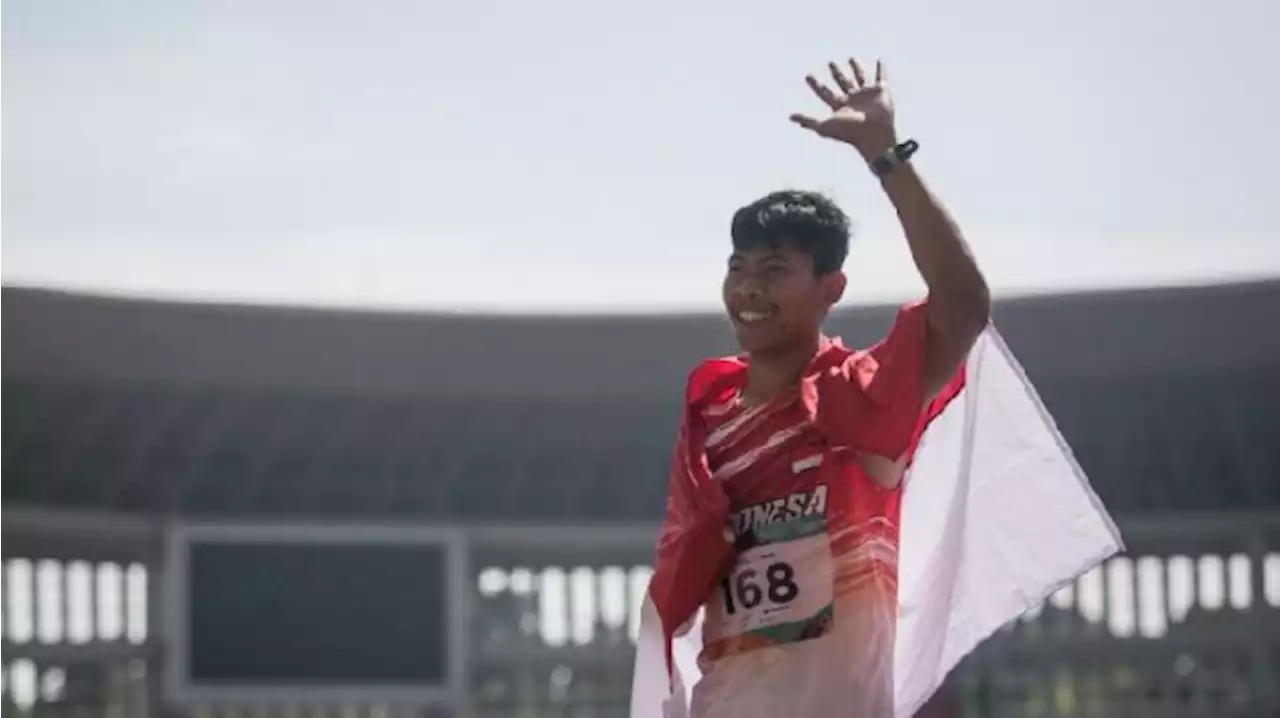 Rekap Hasil dan Klasemen Perolehan Medali ASEAN Para Games 2022: Indonesia 15 Emas