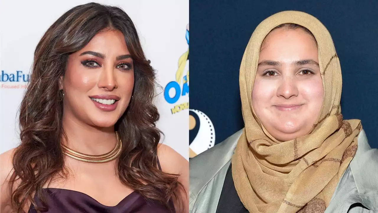 Mewhish Hayat and Lena Khan receive inaugural U.K. Muslim Film grant