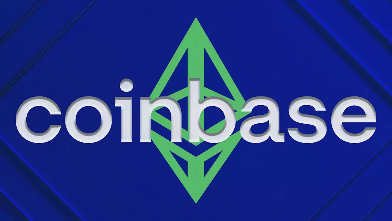 Coinbase to add ETH staking option for US institutional clients