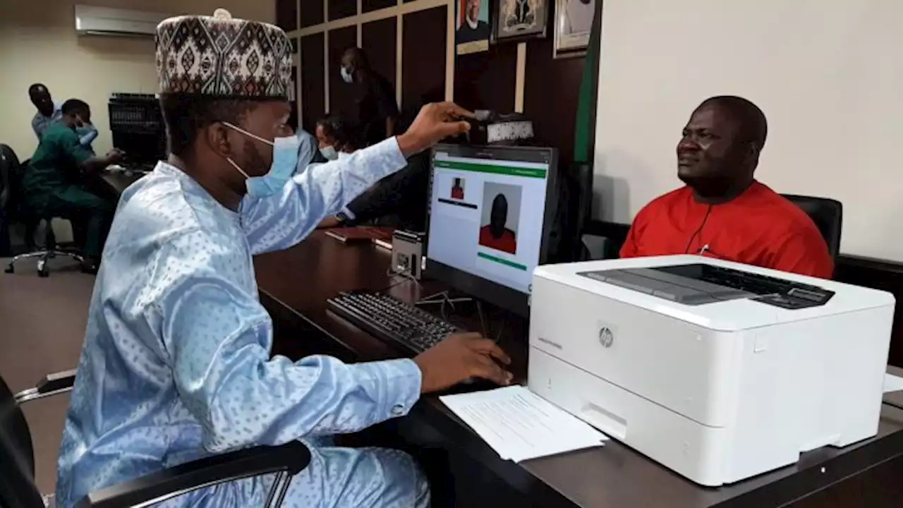 INEC: Over 7m online voter applicants failed to complete process at physical centres | TheCable