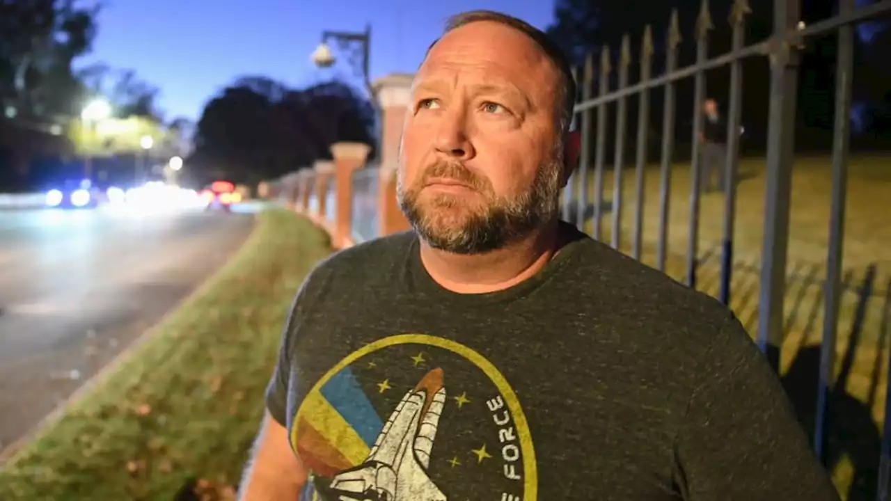 Parents of Sandy Hook Victim, 6, Isolating With Security Detail After ‘Encounters’ During Alex Jones Trial