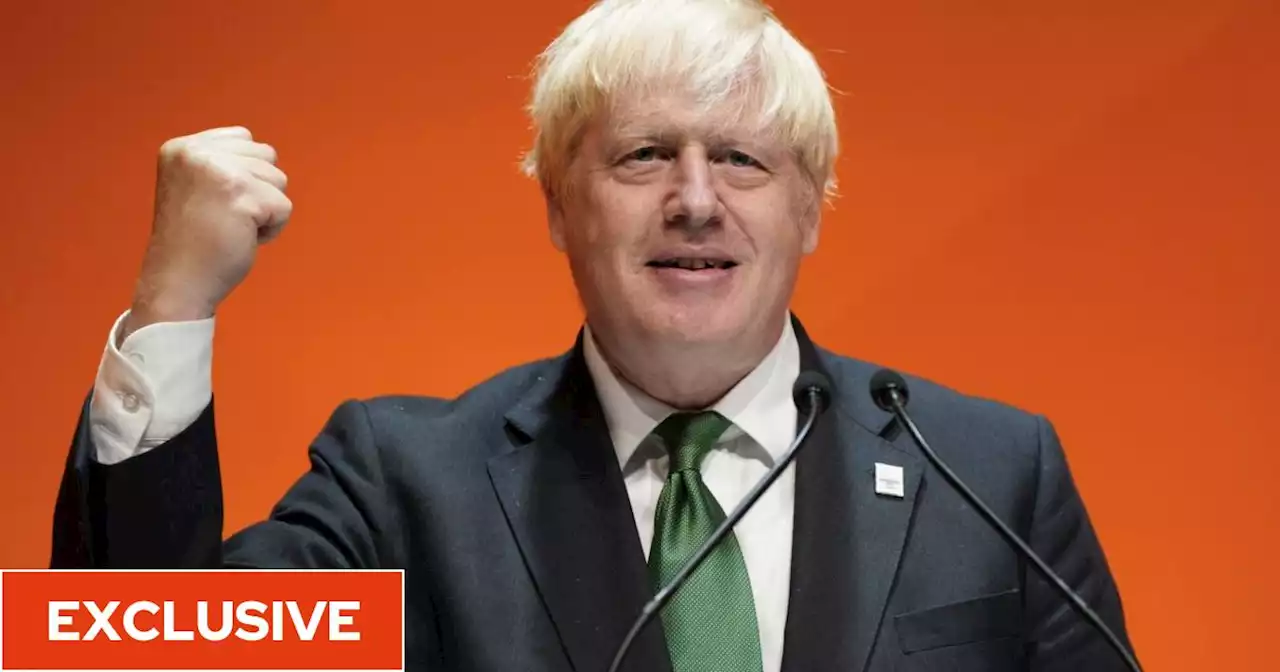 'Flaky' and 'neurotic' MPs versus a 'narcissistic' PM: Boris Johnson blame game goes nuclear