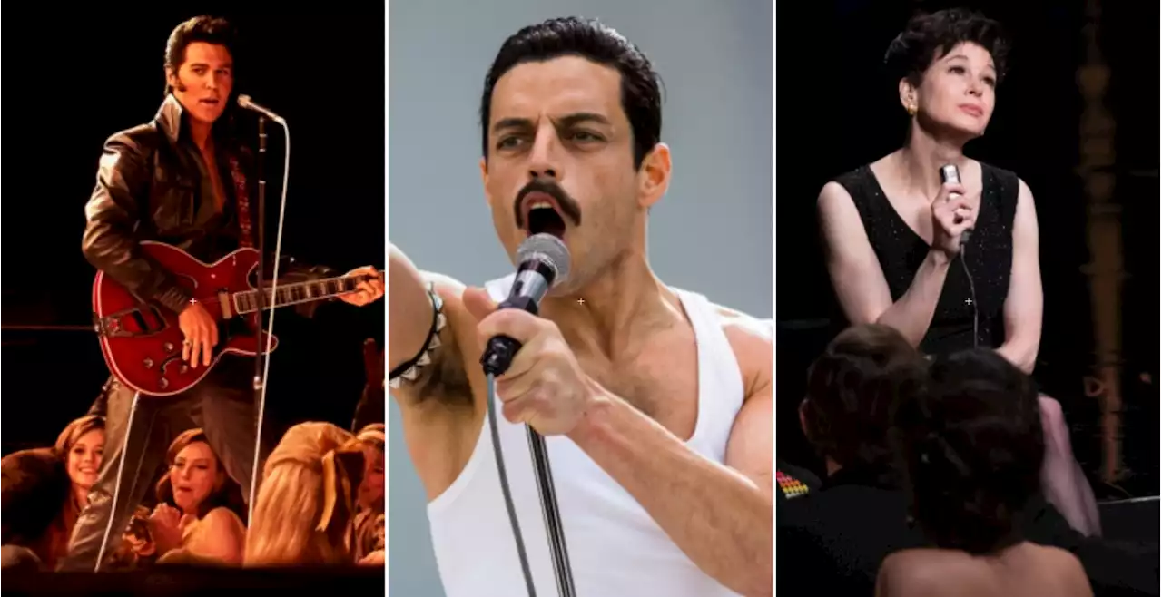 Why star in a music biopic if you're not going to sing?