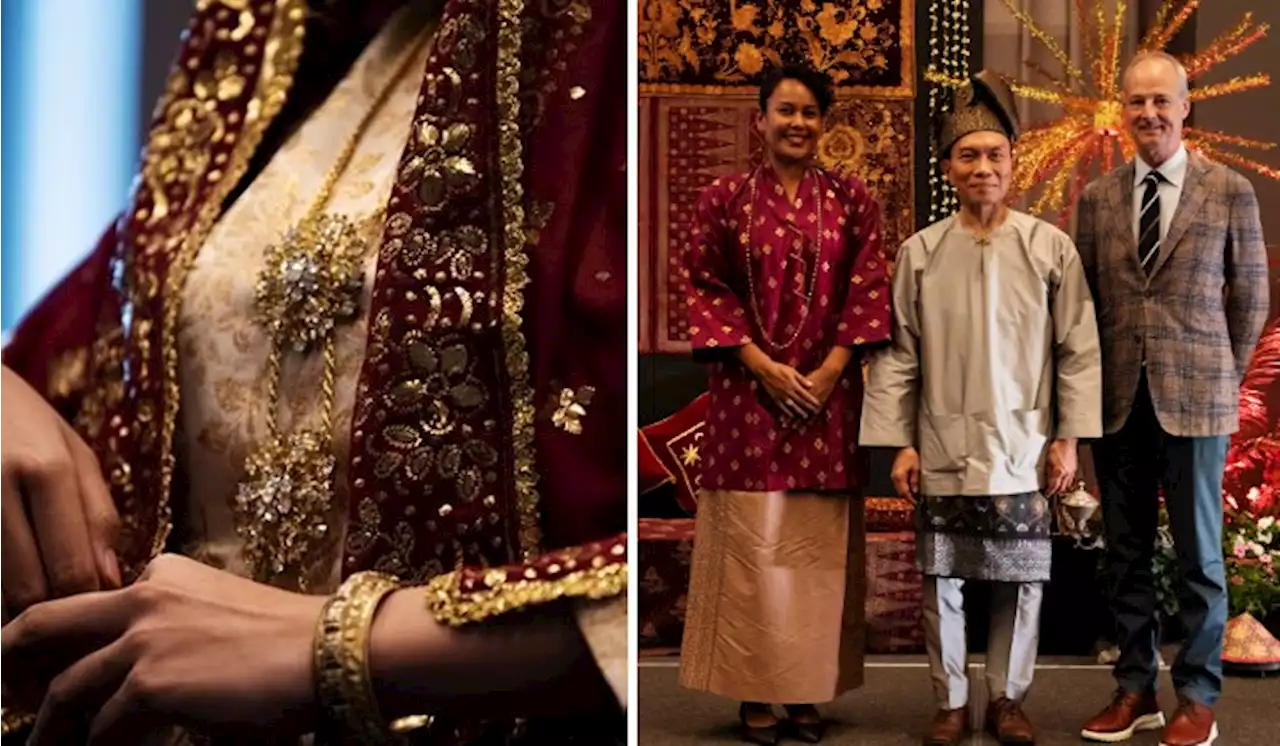 There's A Textile Exhibition Displaying 12 Types Of Malay Textiles In KL Until 30 October | TRP