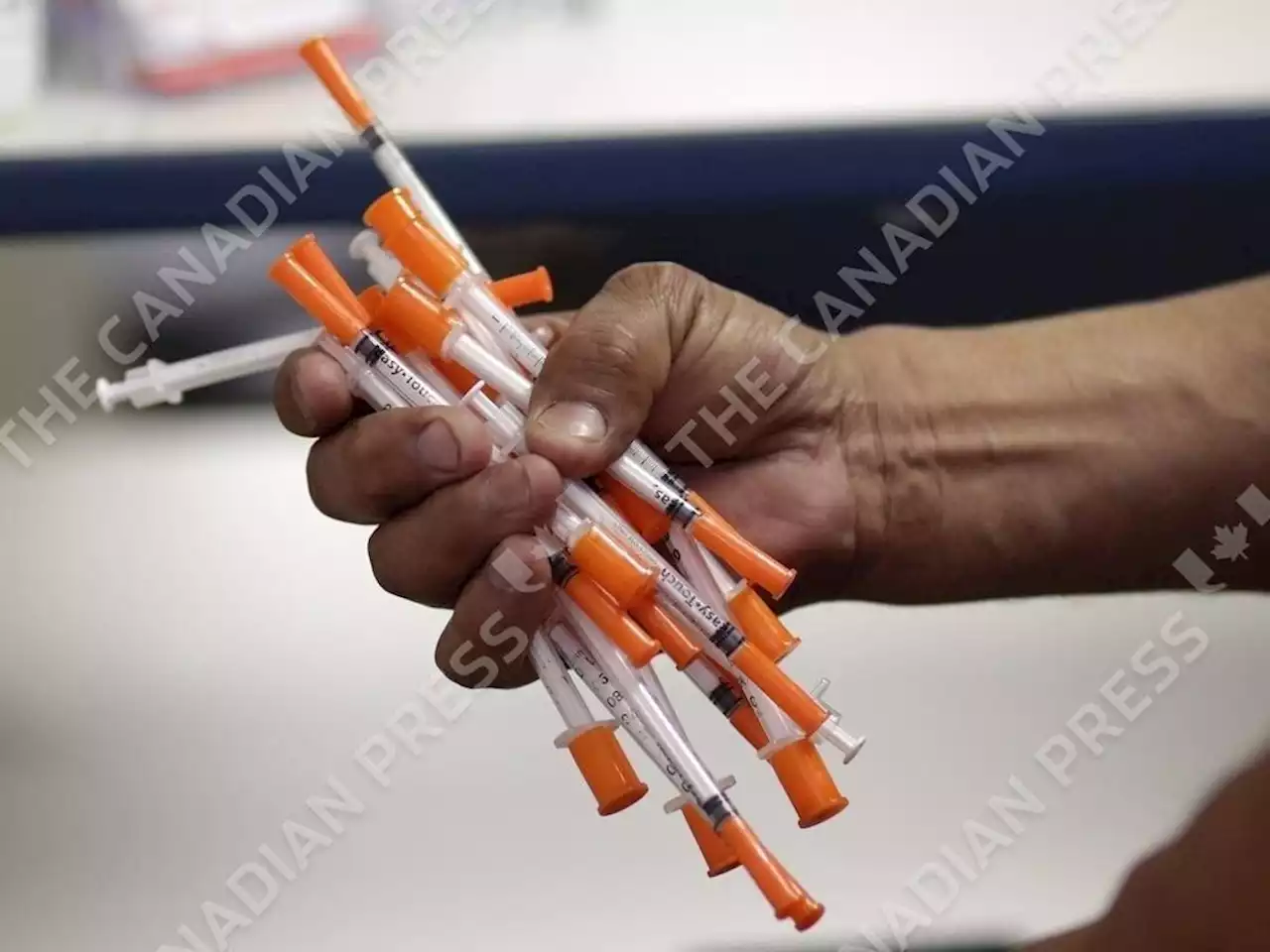 Expansion of prison needle exchange programs going ahead despite pandemic delays