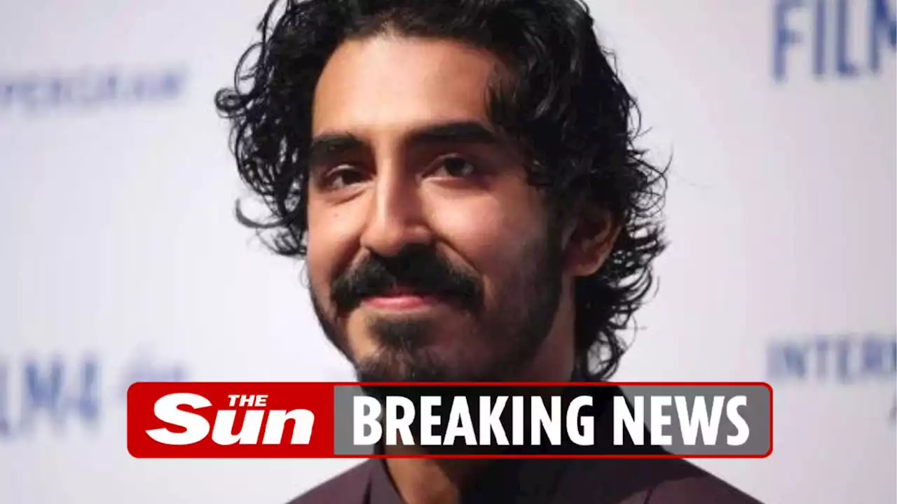 Slumdog star Dev Patel sees horror petrol station stabbing as 'woman knifes man’