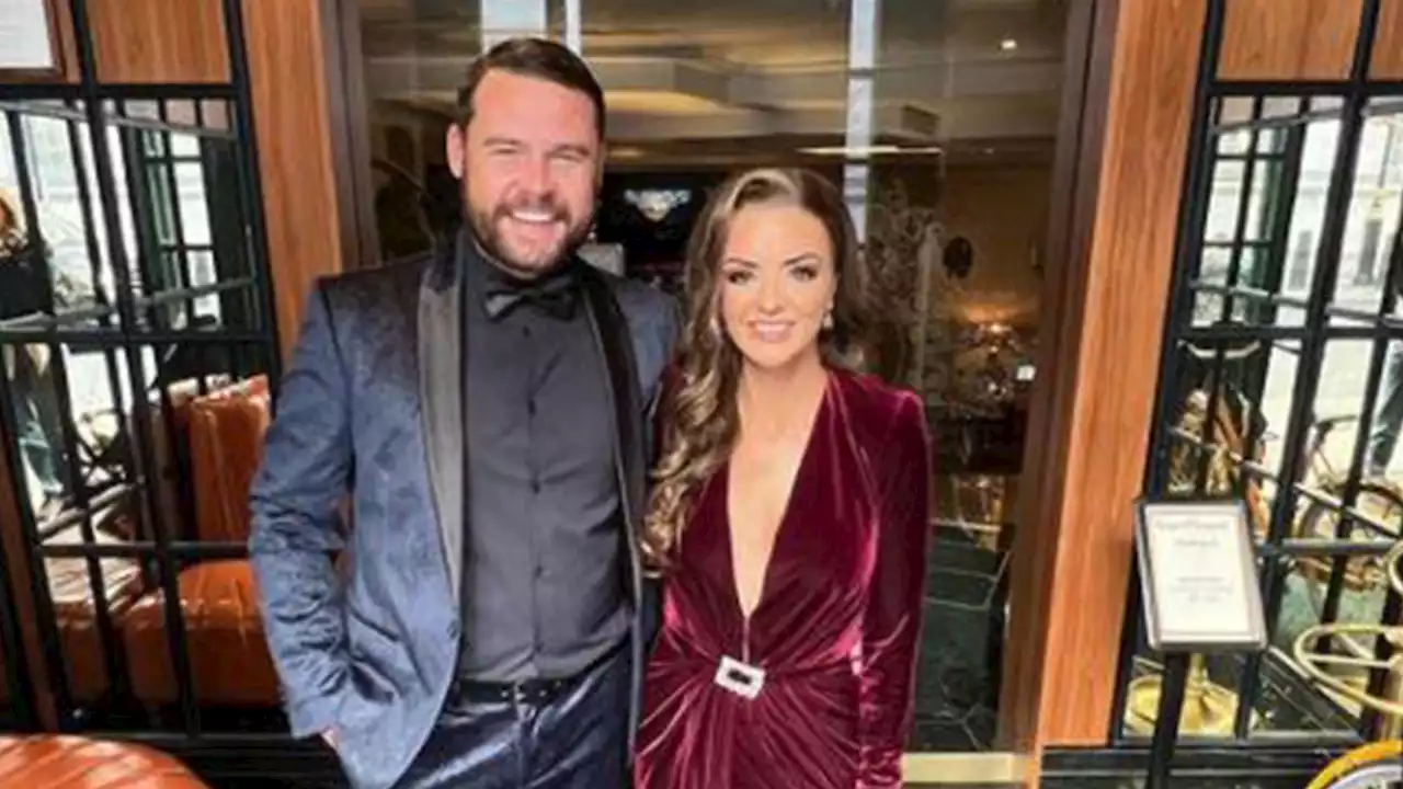 Inside I'm A Celeb star Danny Miller's wedding with Emmerdale co-stars as guests and emotional speeches