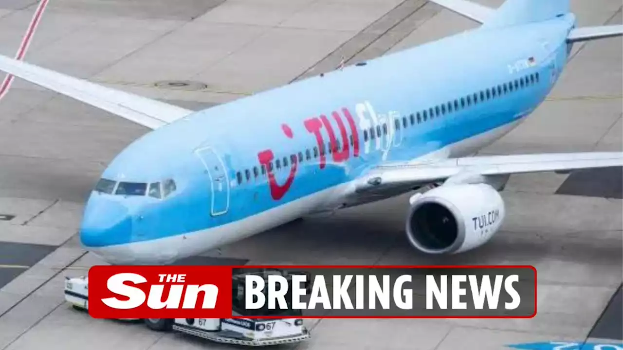 TUI cancels more flights to holiday hotspot until August 22