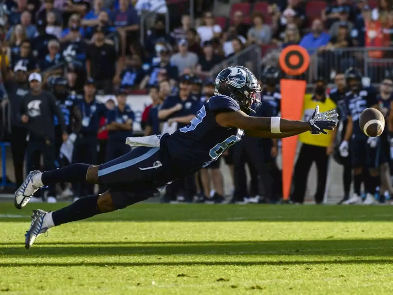 Argos reaching for answers after unsettling loss to previously winless Redblacks
