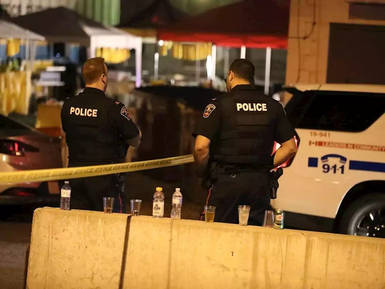 WARMINGTON: Eight people wounded in wild west -- and east -- GTA shootings on long weekend