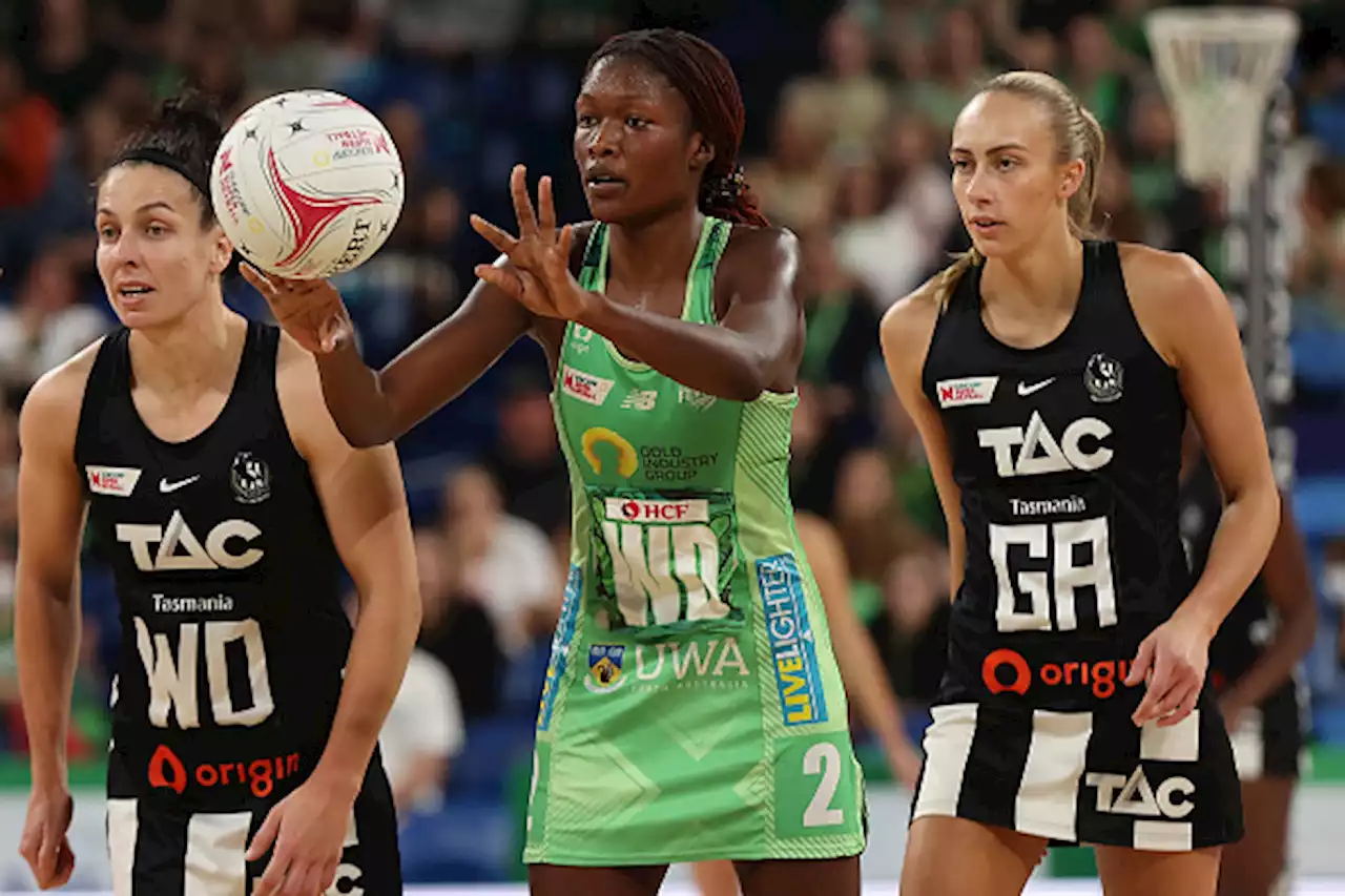 Meet the Ethiopian key to Australia’s bid for netball success