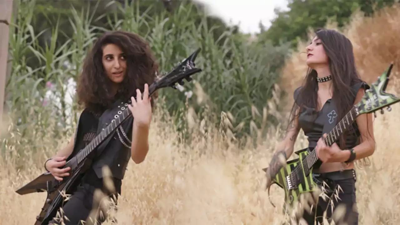 ‘Sirens,’ Feature Doc About All-Female Lebanese Metal Band, Finds Mid East Home at Front Row